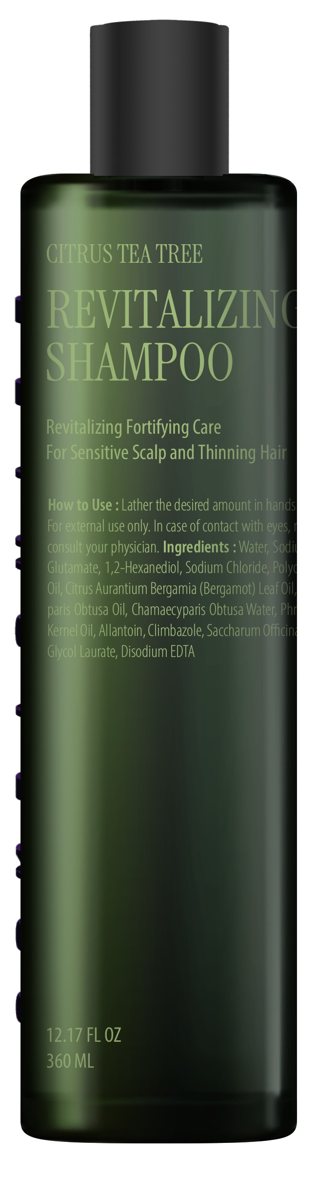 Ревіталізуючий шампунь Curly Shyll Revitalizing Shampoo for Scalp&Hair